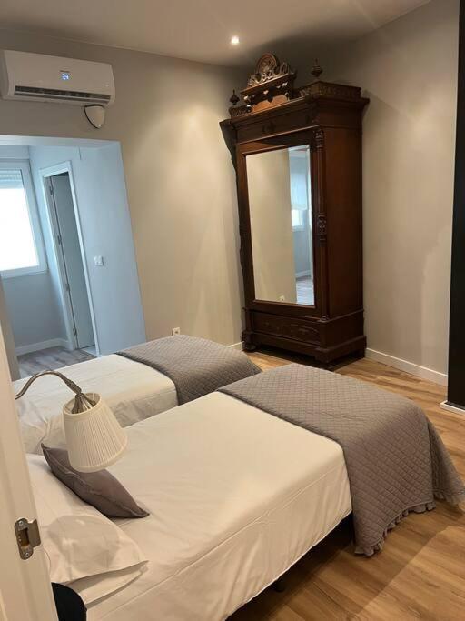 Precioso Y Centrico Apartamento Сарагоса Экстерьер фото