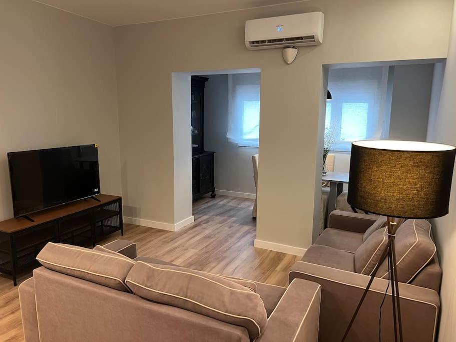 Precioso Y Centrico Apartamento Сарагоса Экстерьер фото